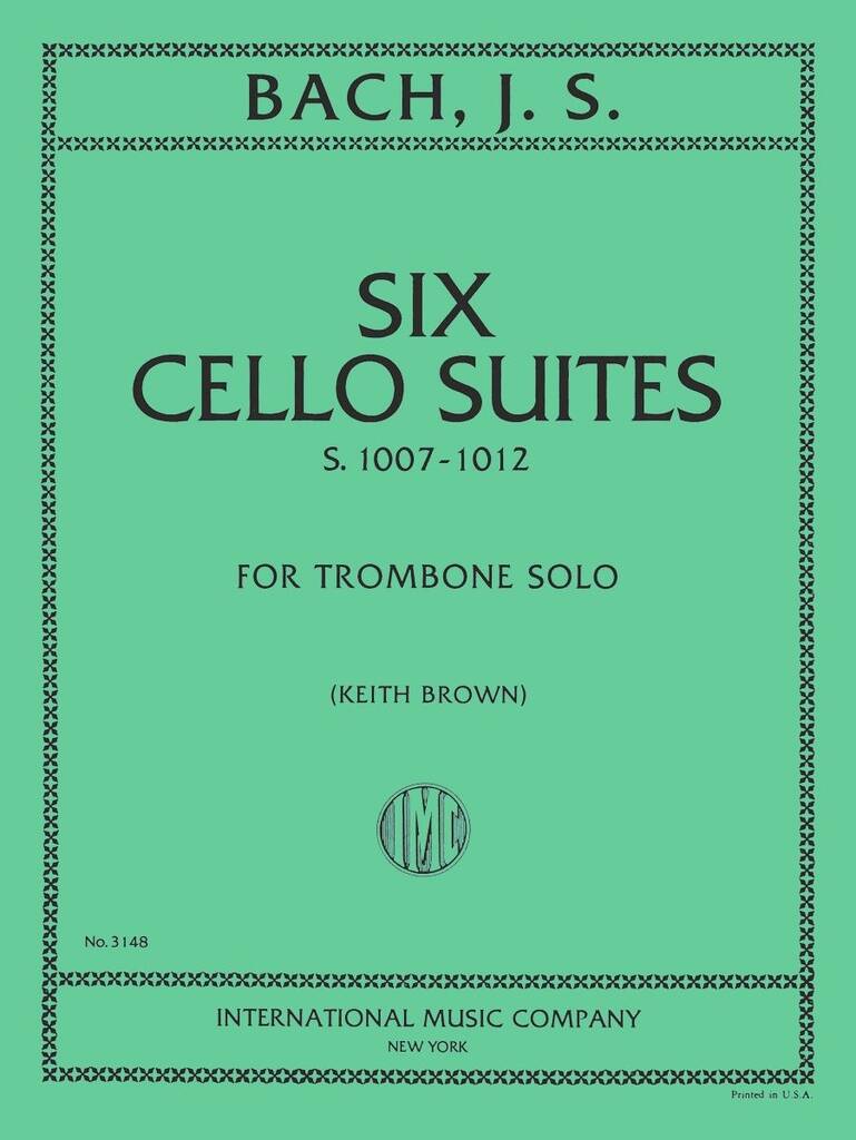 Suites (Orig. Per Vc) (Brown)